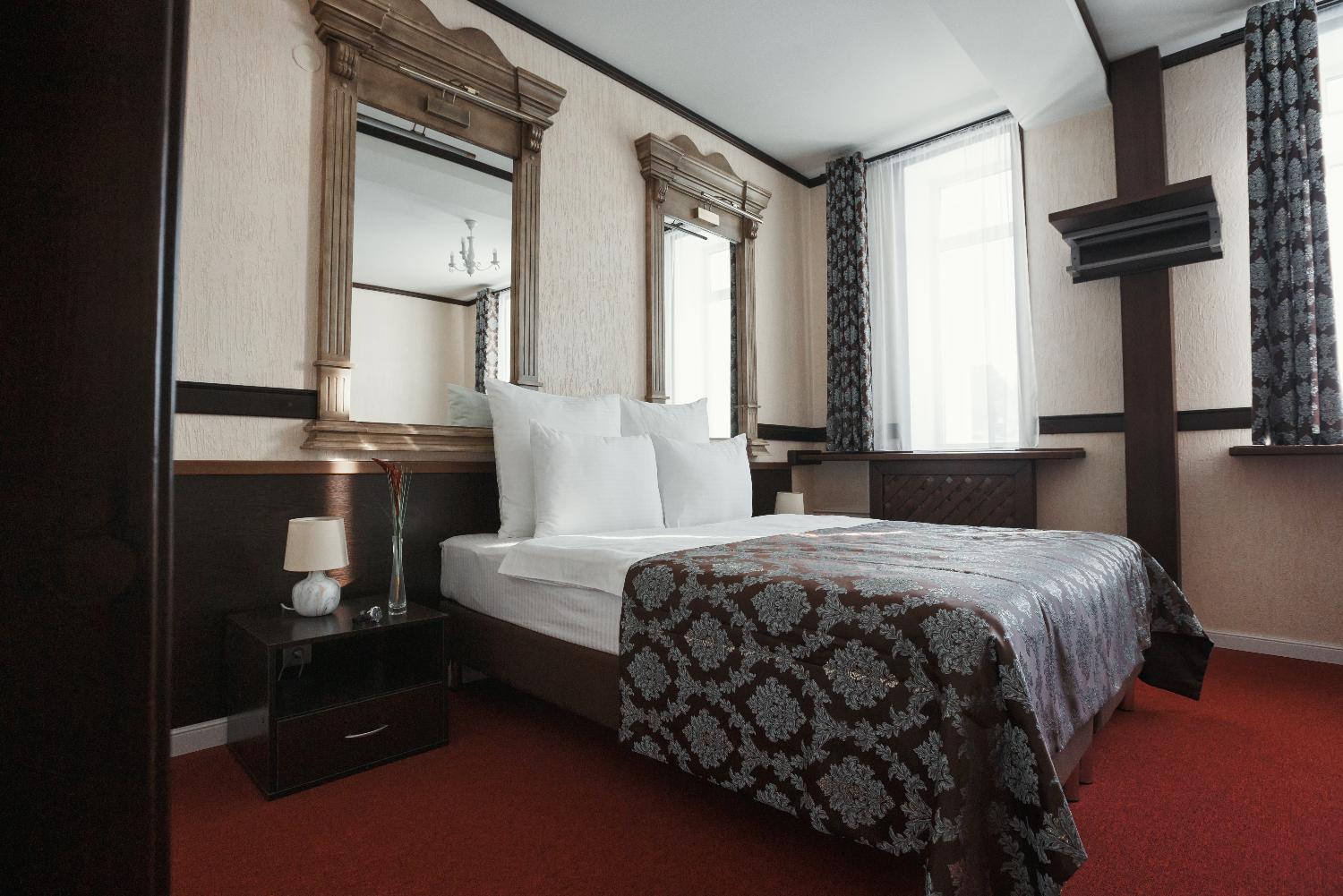 Джуниор Сьют Делюкс